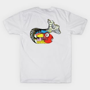 Fish Boy T-Shirt